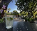 Un verre en terrasse