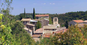 The village of Naves